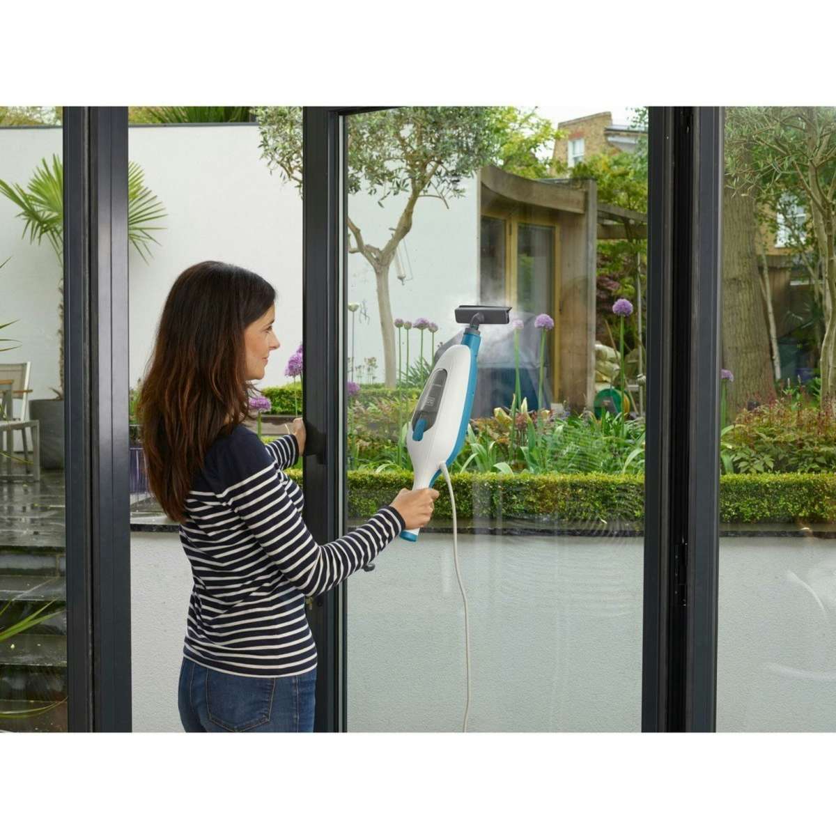 BLACK+DECKER 1300W 5in1 Steam Mop Woolworths