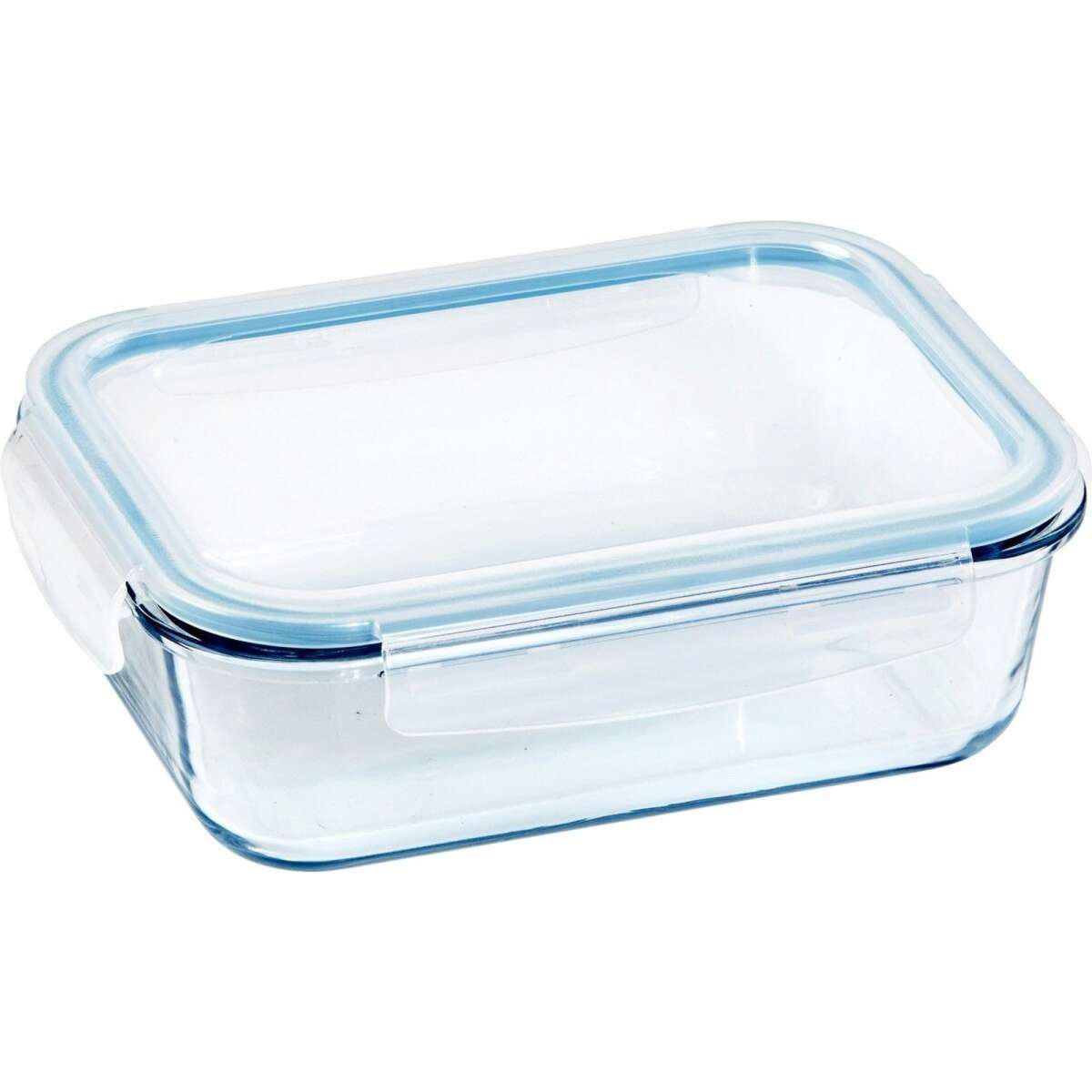 Wiltshire Glass Food Container Rectangle 1500ml | Woolworths