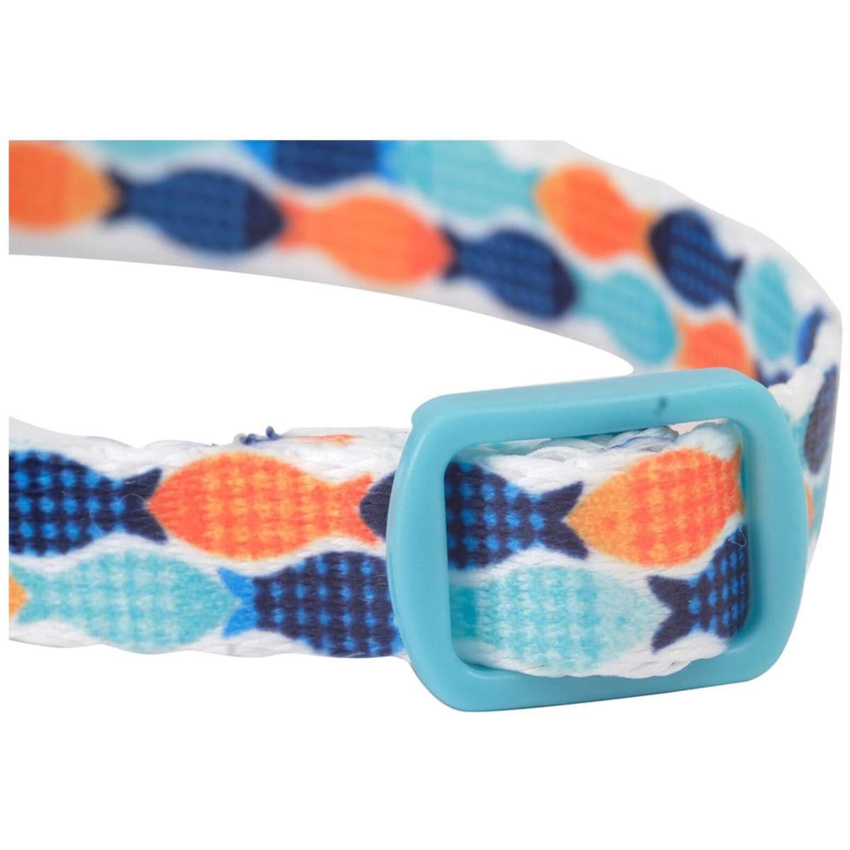 MPets Zany EcoFriendly Pet/Cat Collar Black 30cm Woolworths