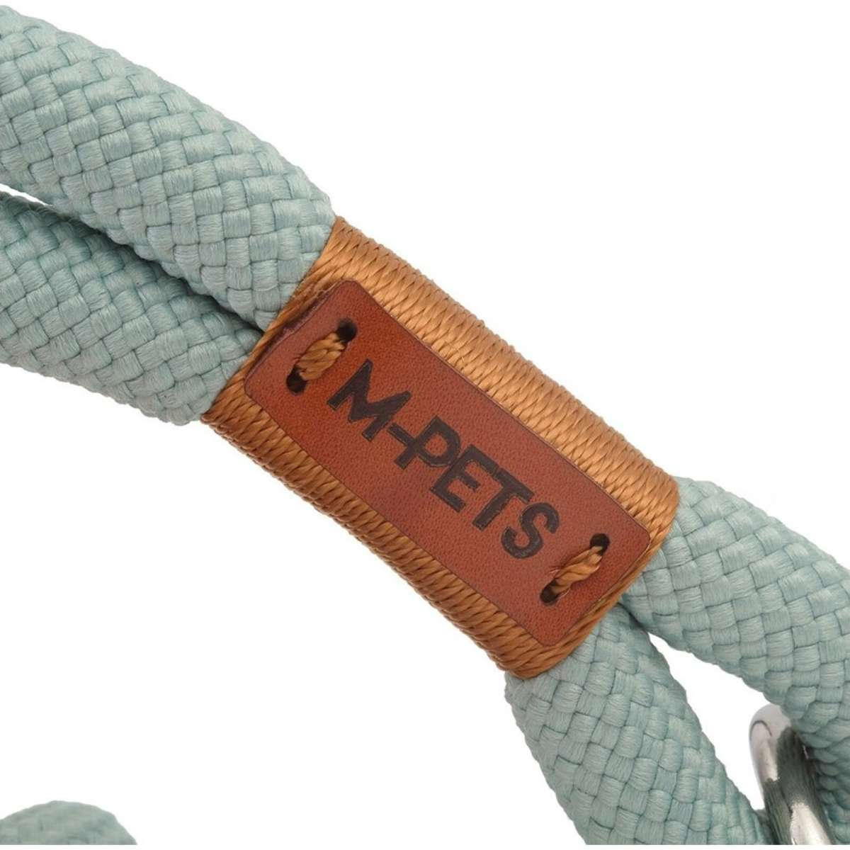 MPets Medium EcoFriendly Pet/Dog Neck Collar Blue 55cm Woolworths