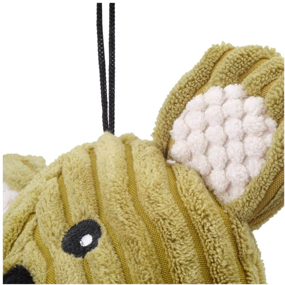 MPets Lars EcoFriendly Pet/Dog Toy Green 35cm Woolworths