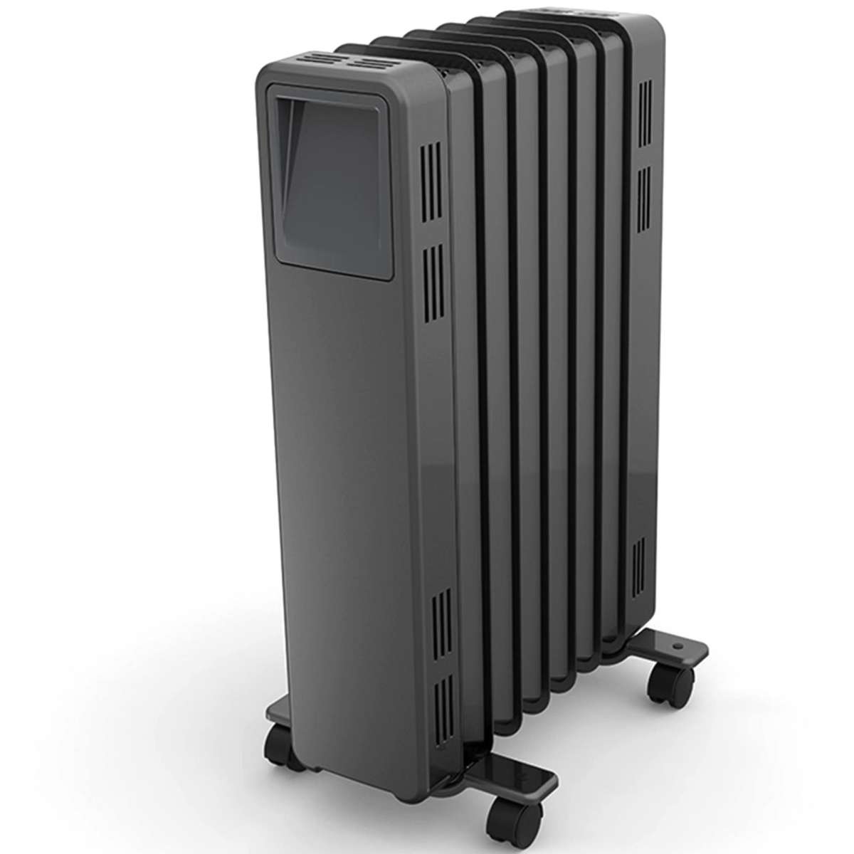 Dimplex Oil Free Column Heater Black 1.5kW Woolworths