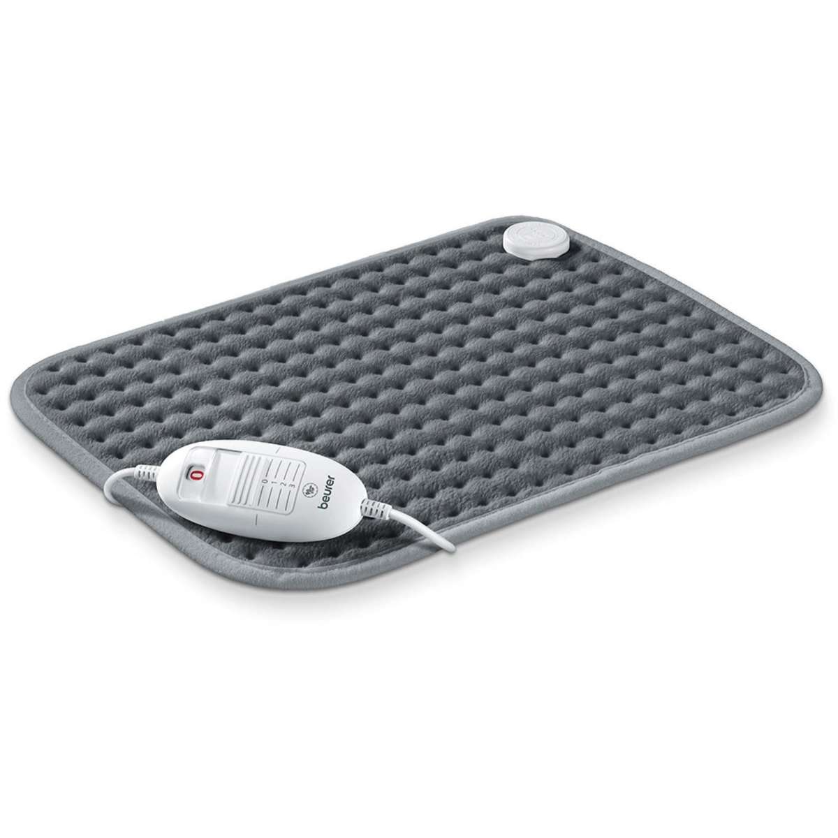 Beurer Personal Heating Pad Grey Woolworths