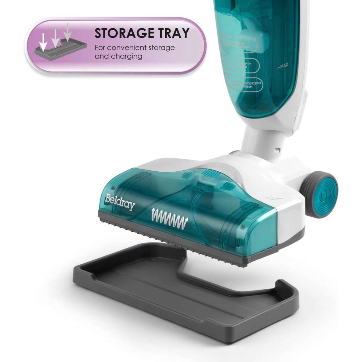 Beldray Clean & Dry Cordless Hard Floor Cleaner Woolworths