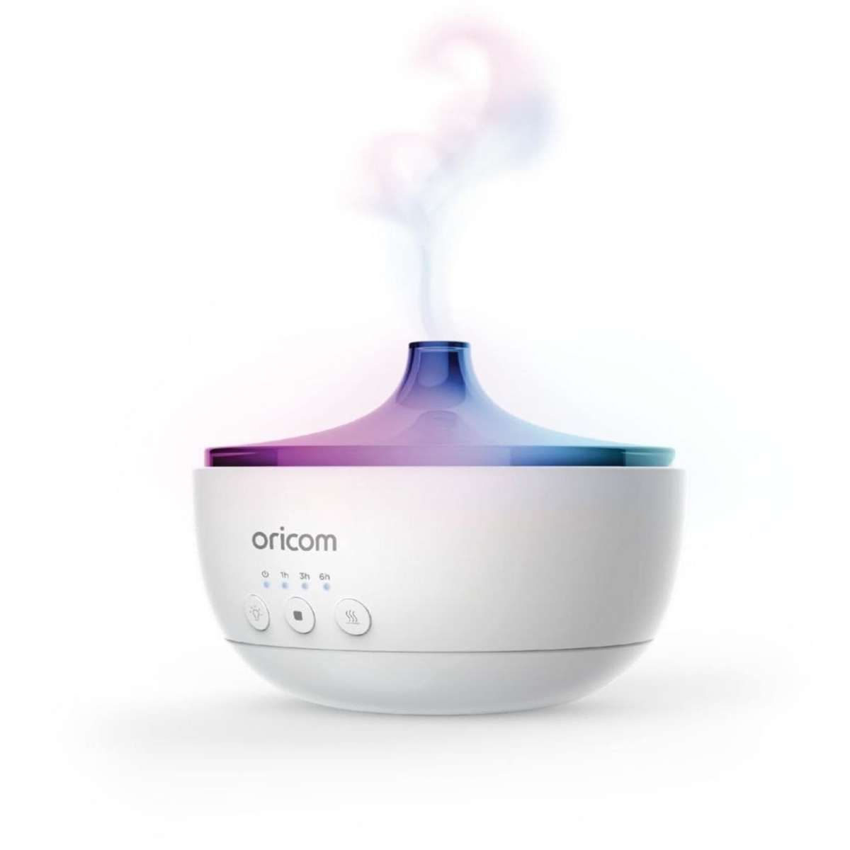 OBHAD200 4IN1 Aroma Diffuser, Humidifier, Night Light