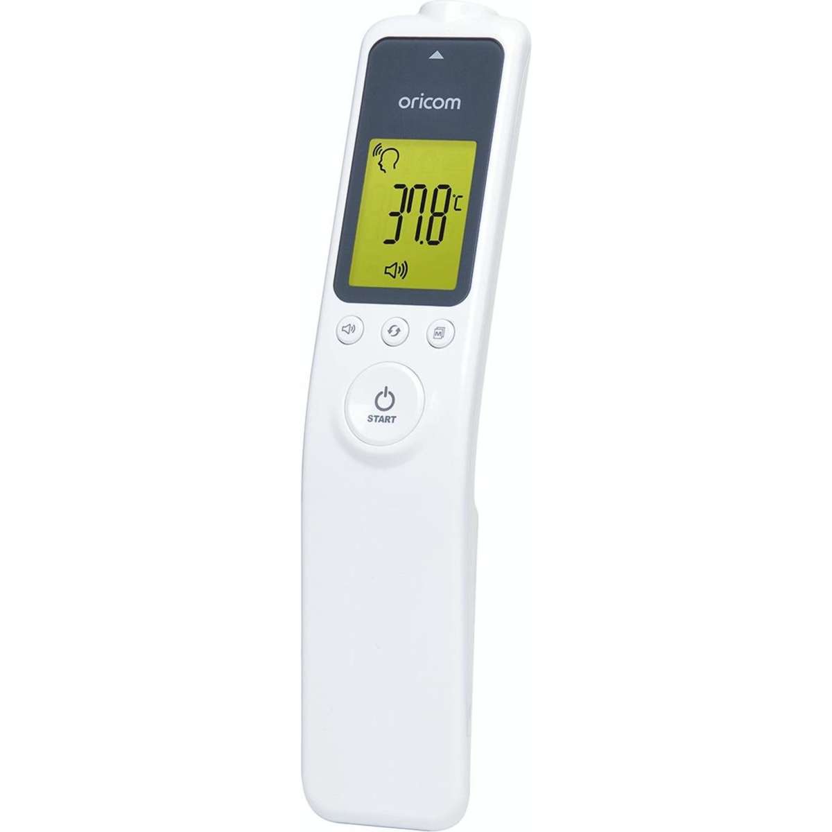 HFS1000 NonContact Infrared Thermometer Woolworths