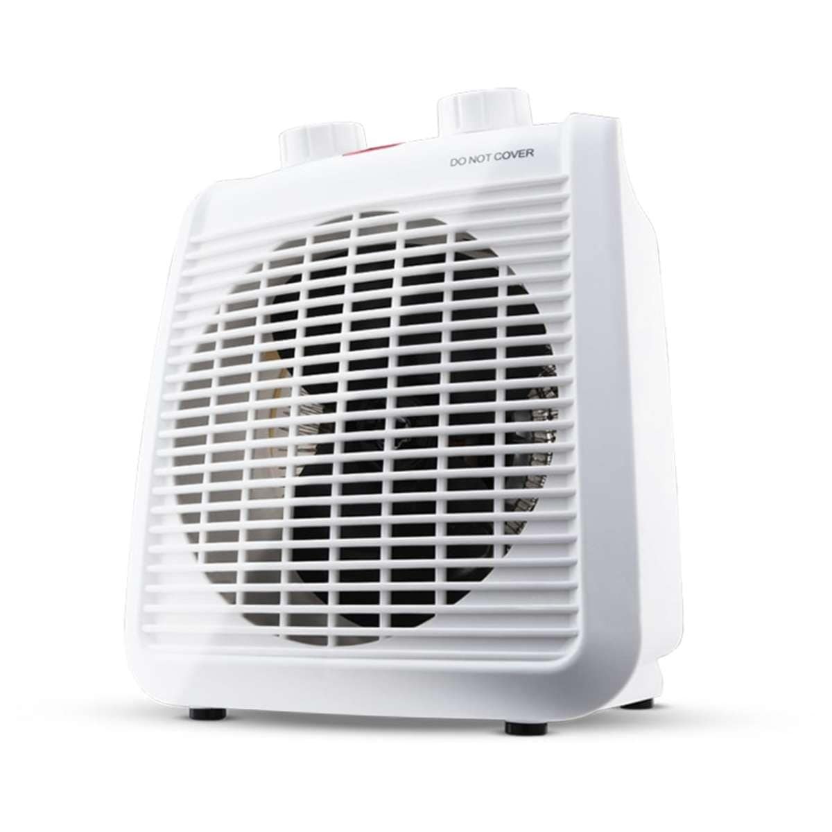 Goldair Select 1800W Upright Electric Fan Heater Grey Woolworths
