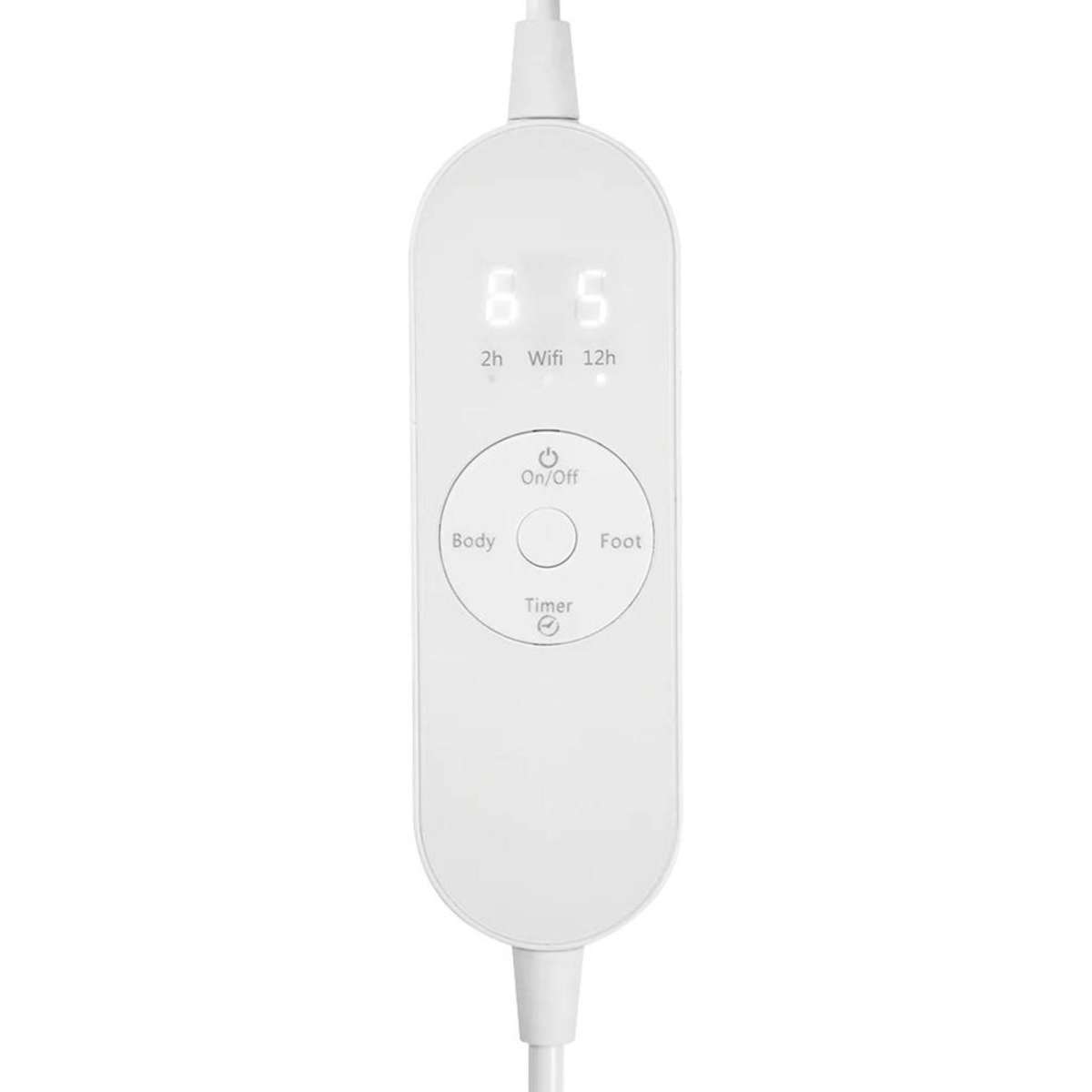 Goldair Platinum SleepSmart Mattress Protector Electric Blanket King w