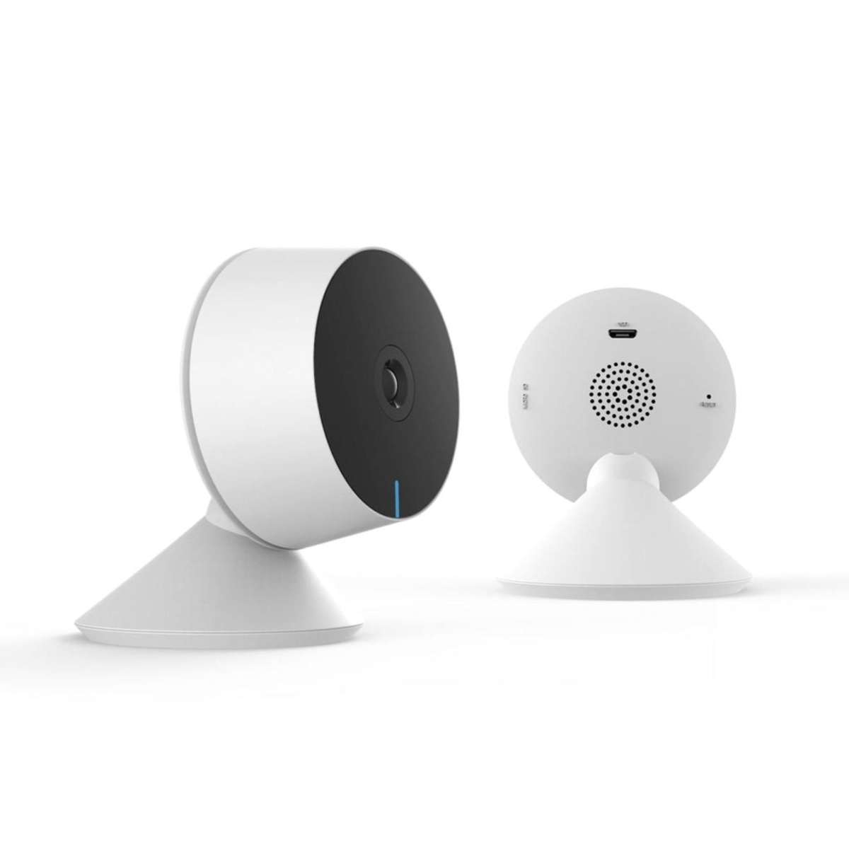 Laxihub M1 Home Security Camera Mini Indoor CCTV System Wireless Pets