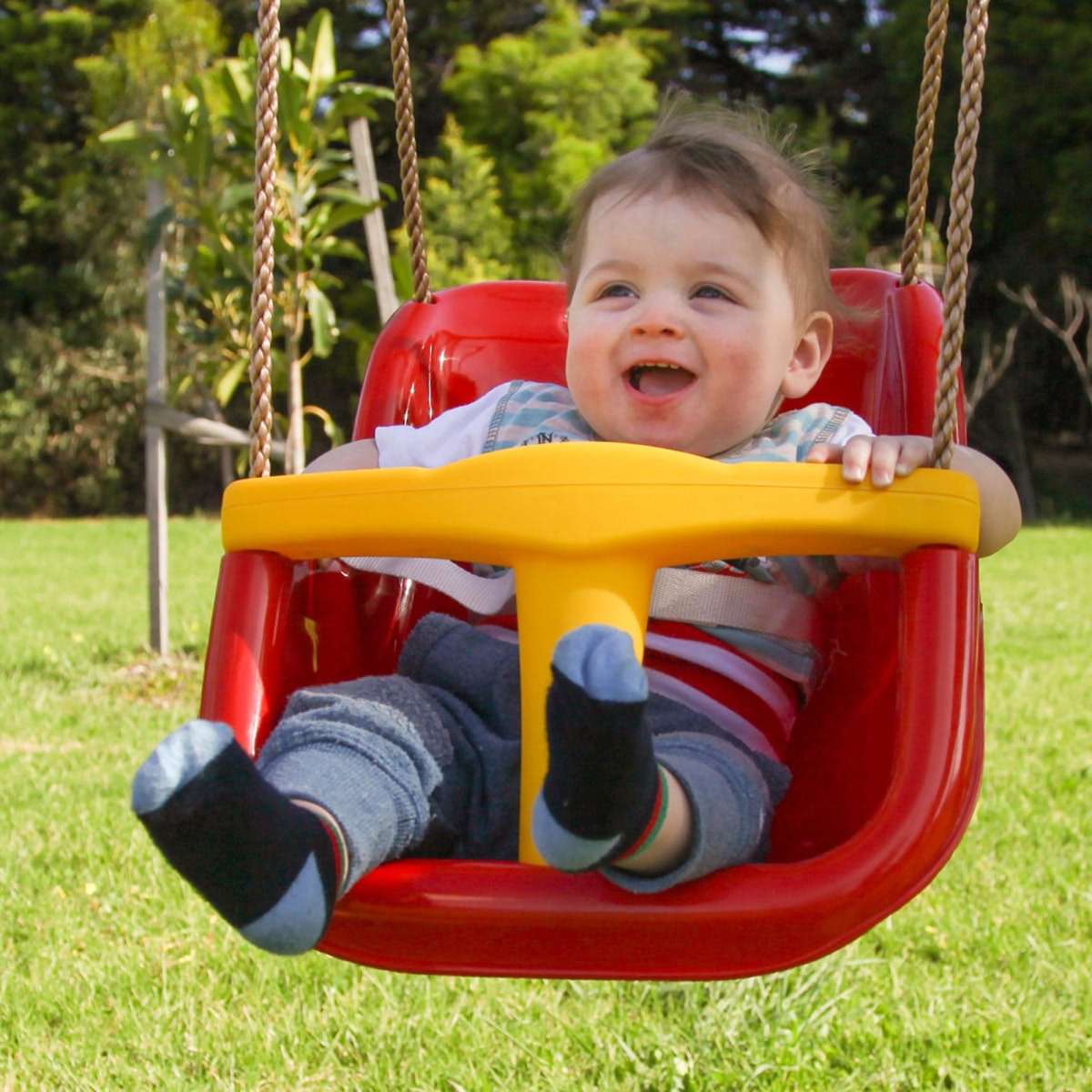 Lifespan Kids Baby Swing Seat with Rope Extensions Woolworths