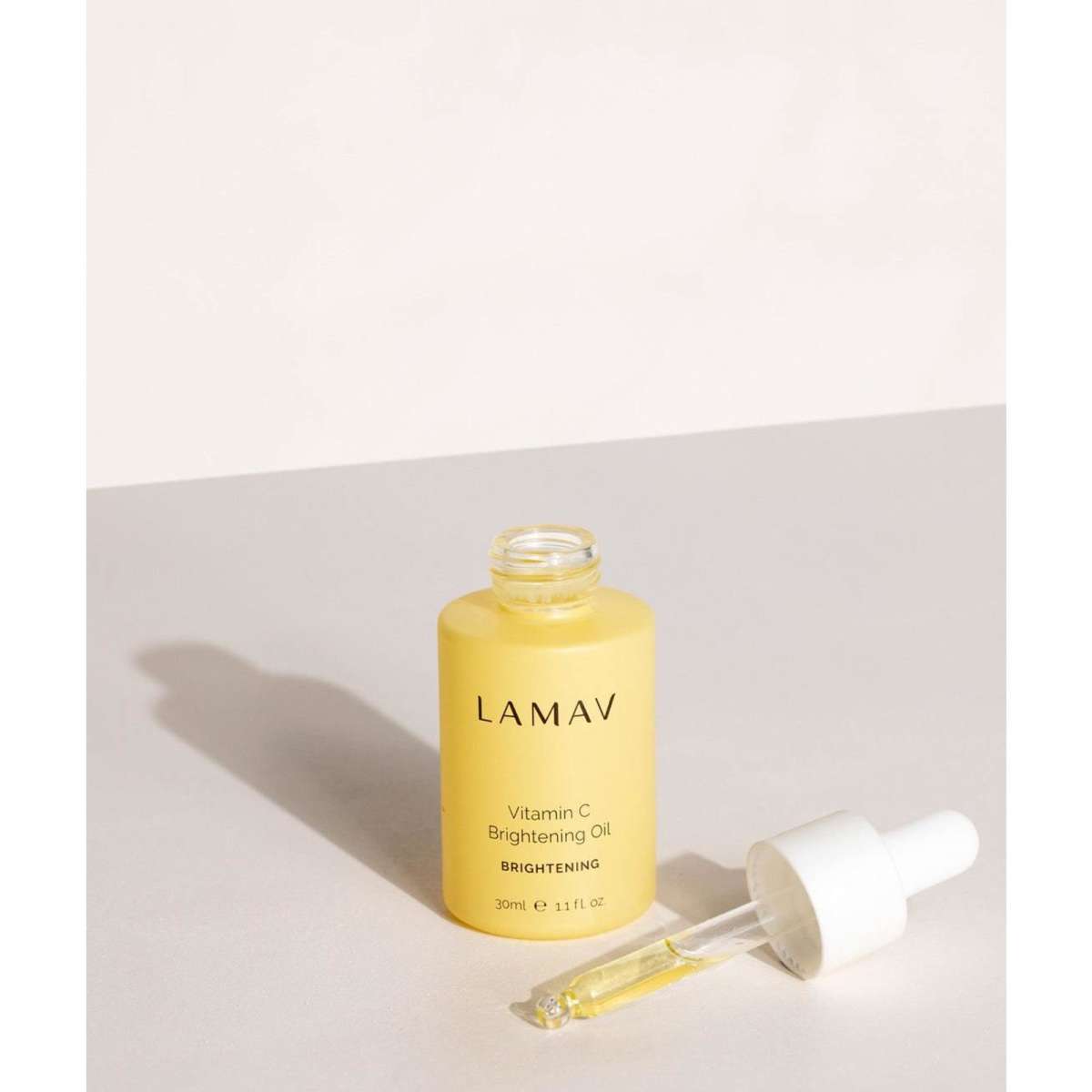 La Mav Vitamin C Brightening Oil 30ml Woolworths