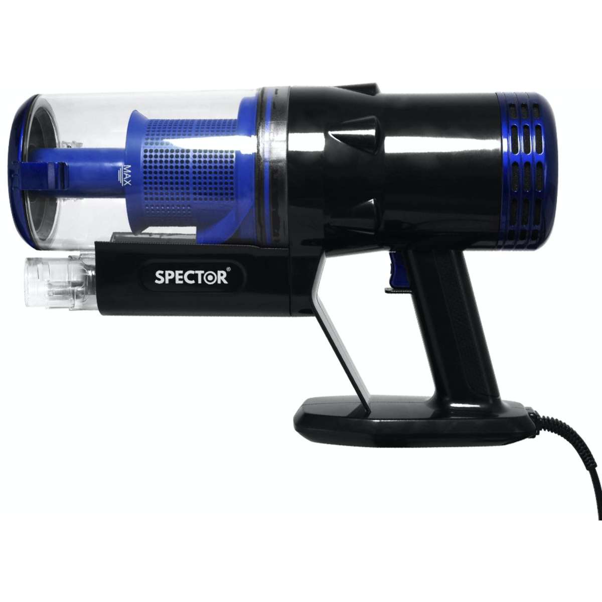 Spector Vacuum Cleaner Corded Stick Handheld Handstick Bagless Cae Vac