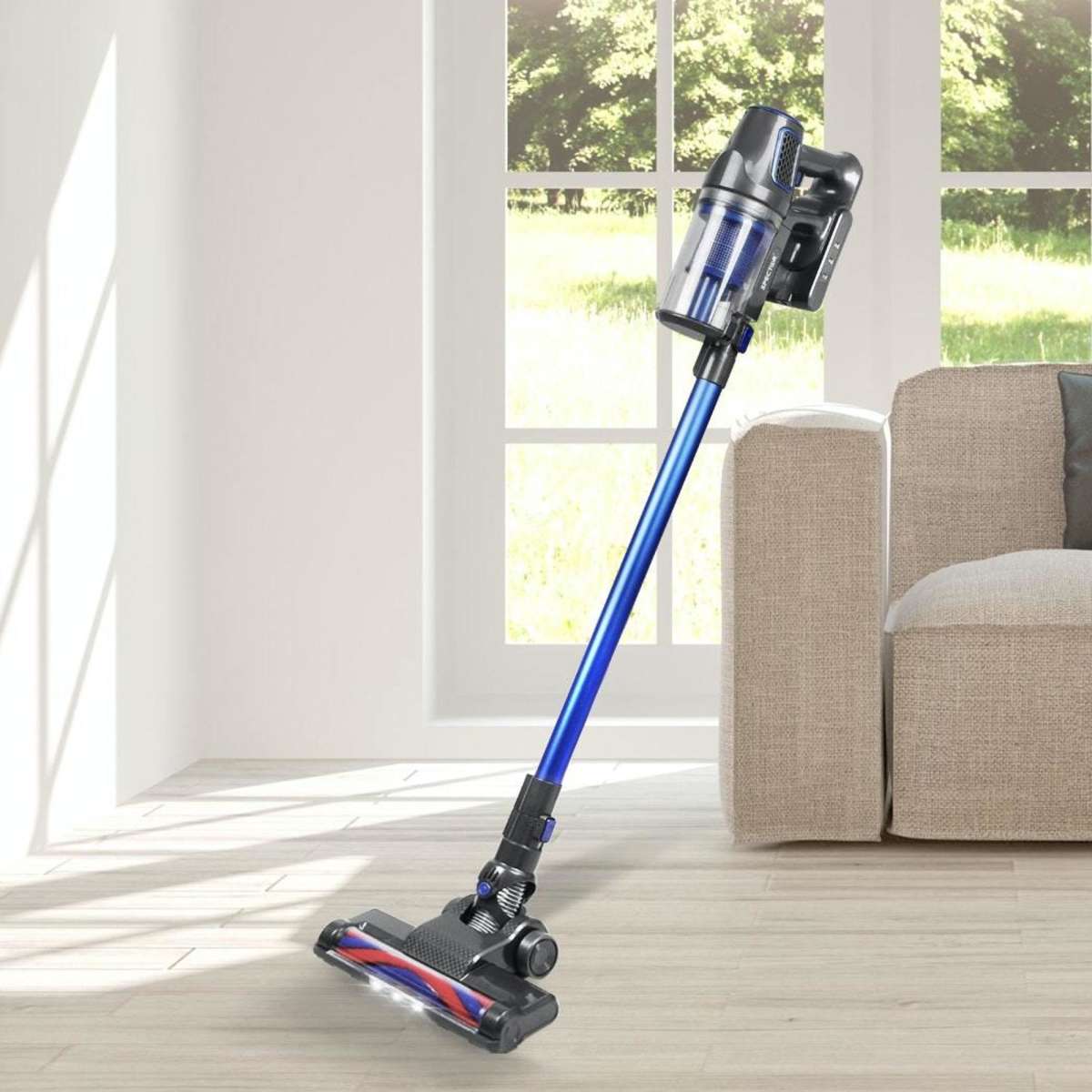 Spector Handheld Vacuum Cleaner Cordless Stick Vac Bagless Recharge