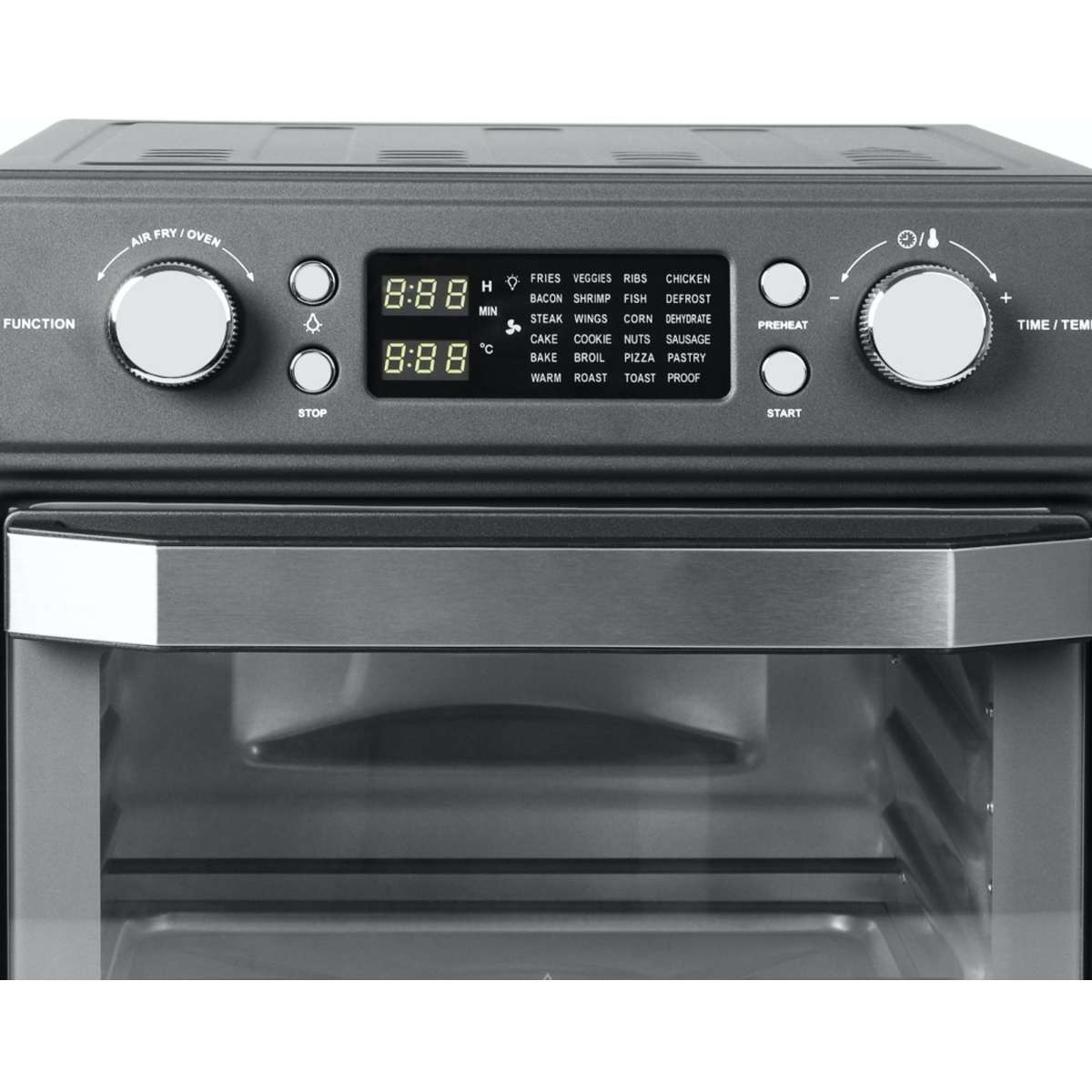 Spector 25L Air Fryer Convection Oven Electric Fryers Kitchen Cooker