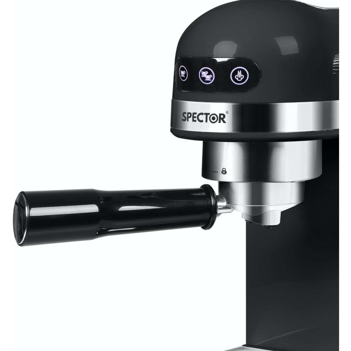 Spector Coffee Maker Machine Espresso Cafe Barista Latte Cappuccino