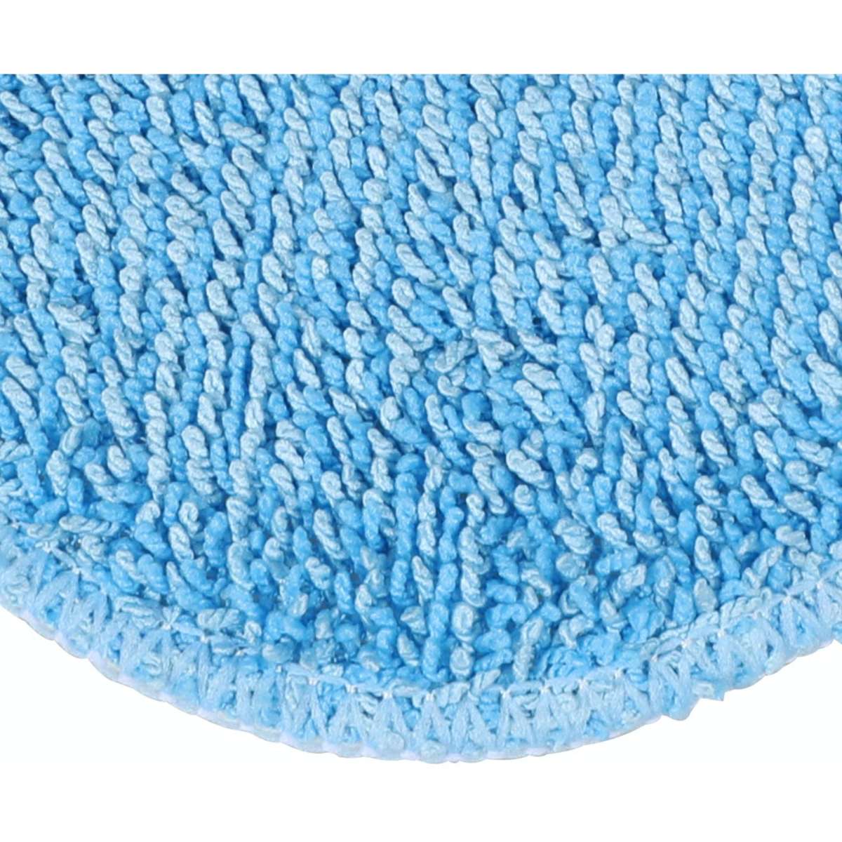 Spector 5pcs Microfibre Mop Head Steam Cleaner Handheld Carpet Floor