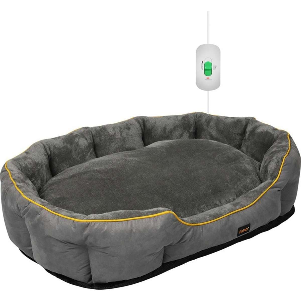 PaWz Electric Pet Heater Bed Heated Mat Mattress Pad Cat Dog Heat