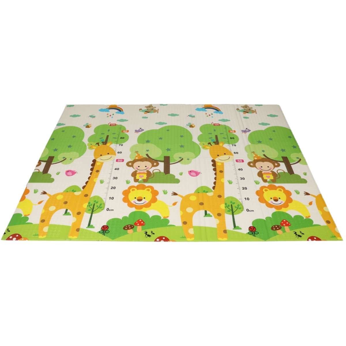 Bopeep 180x200cm Double Sided Kids Play Mat Baby Crawling Pad Floor