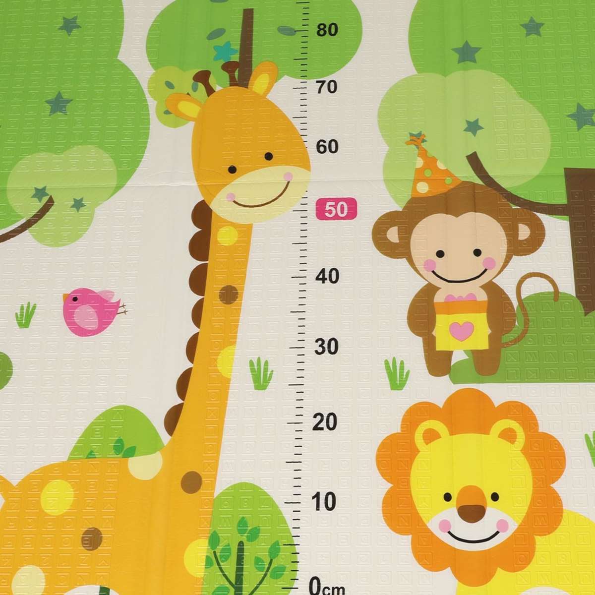 Bopeep 180x200cm Double Sided Kids Play Mat Baby Crawling Pad Floor