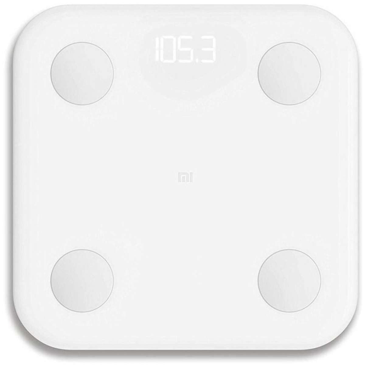 Xiaomi Mi Scale 2 Body Composition Smart Weighing Health Body Fat Scale ...