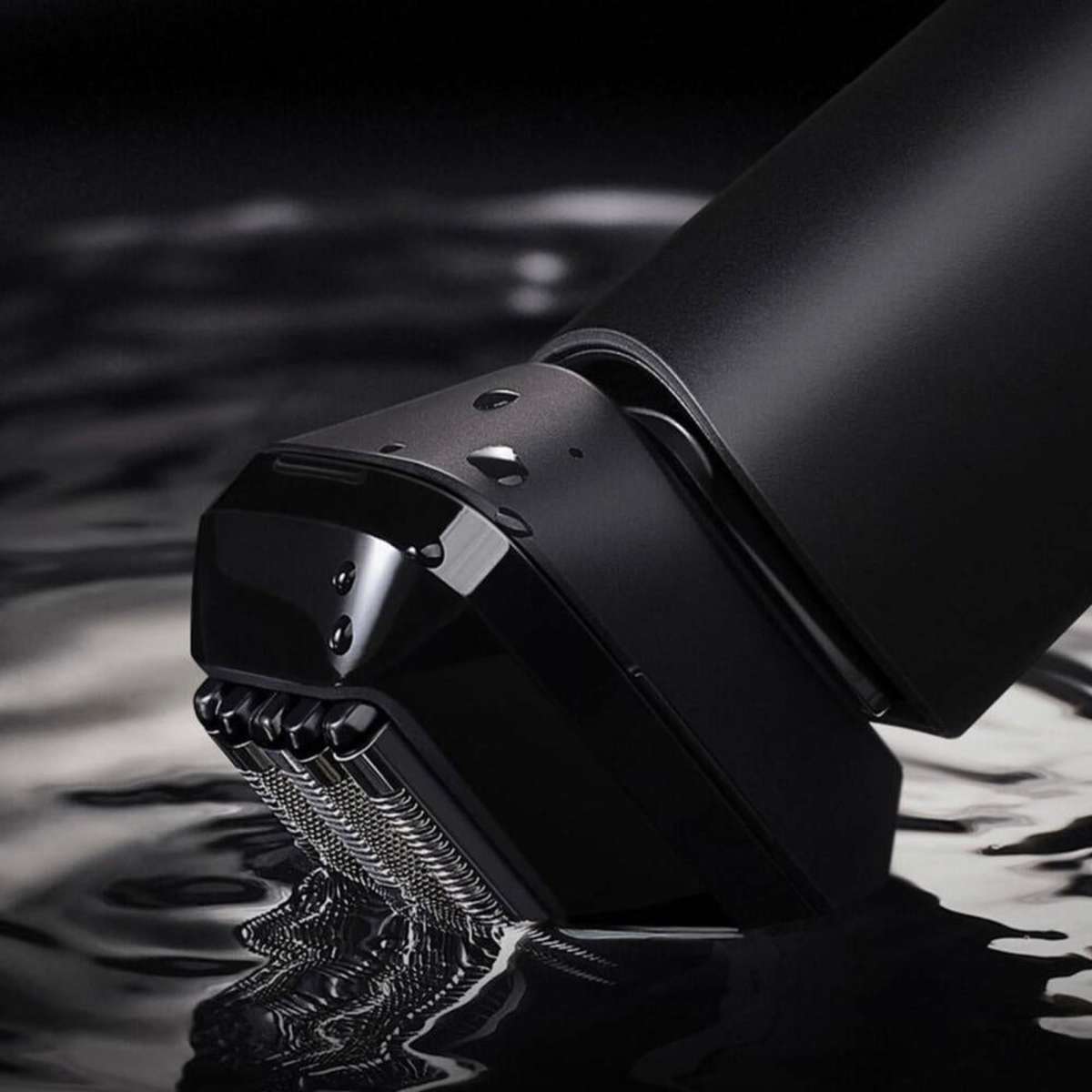 Xiaomi Mi 5-Blade Electric Shaver Omnidirectional Floating Shaver Heads ...
