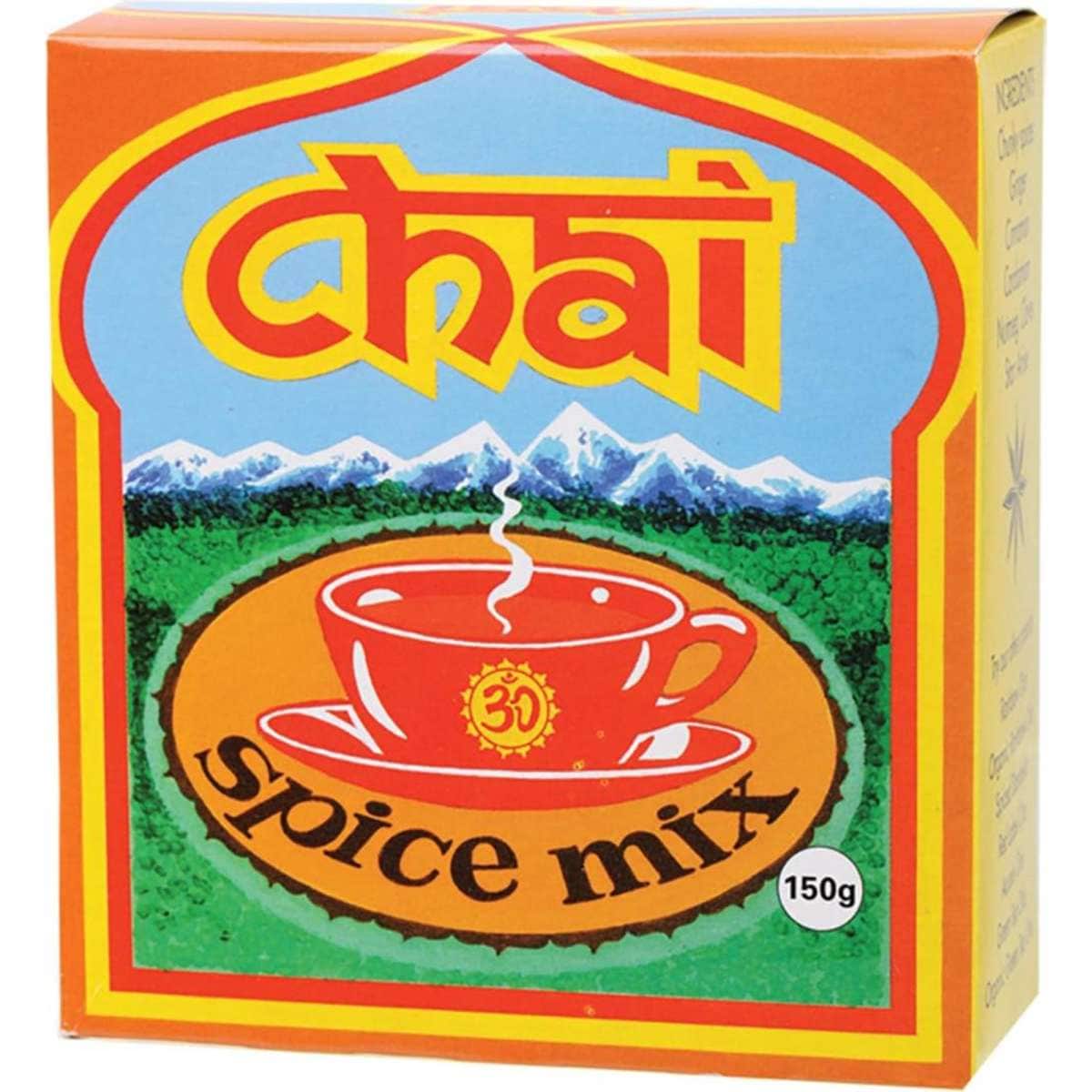 Chai Tea Spice Mix 150g Woolworths