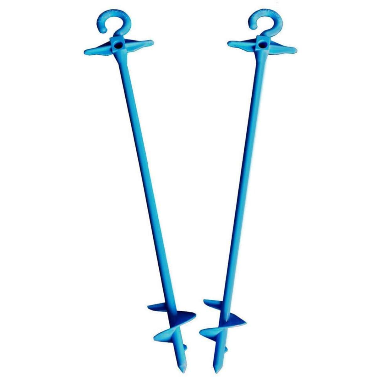 Bluescrew Ground Anchor Large 58cm 2pc Woolworths