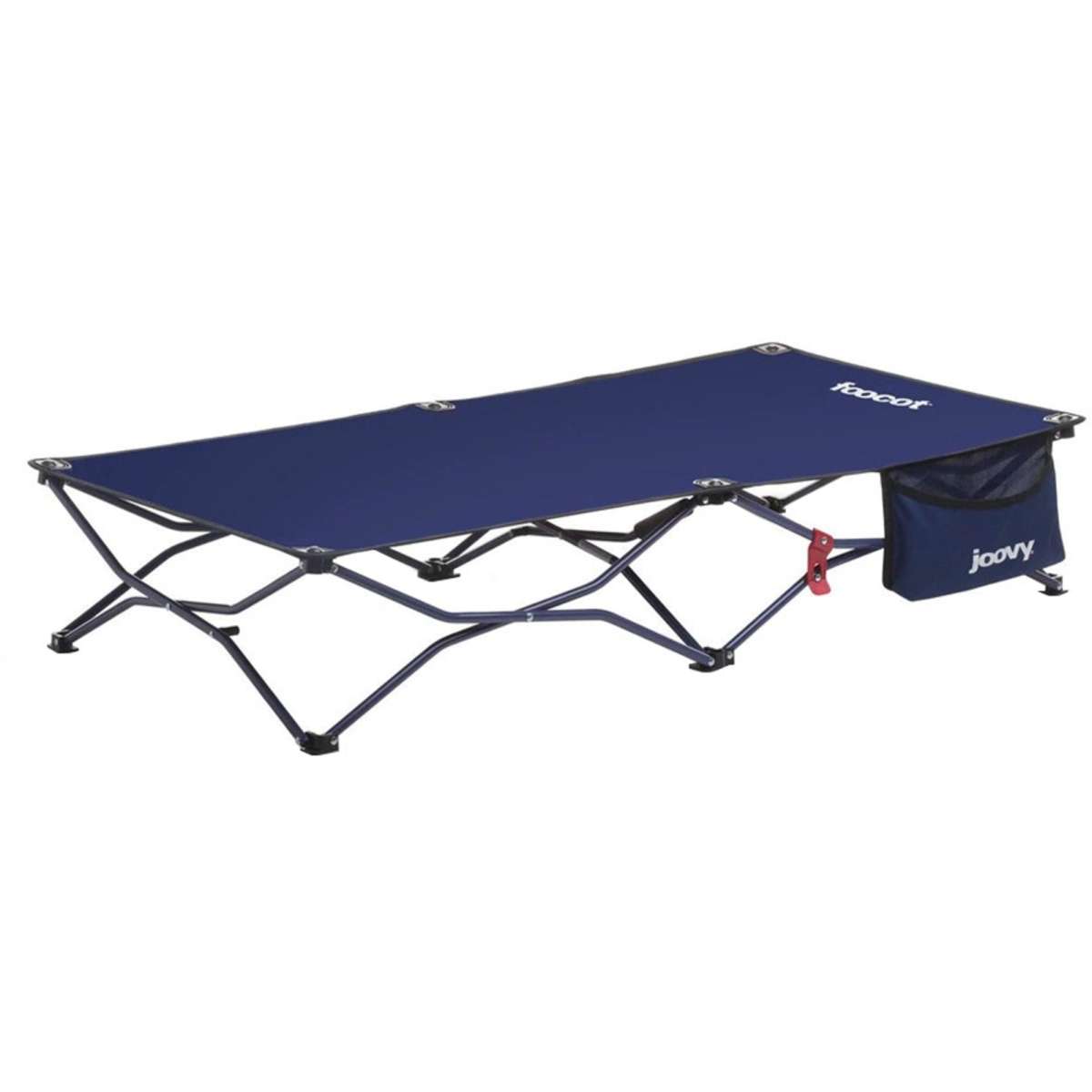 Joovy Travel Foocot/Bed Blueberry 122cm Woolworths
