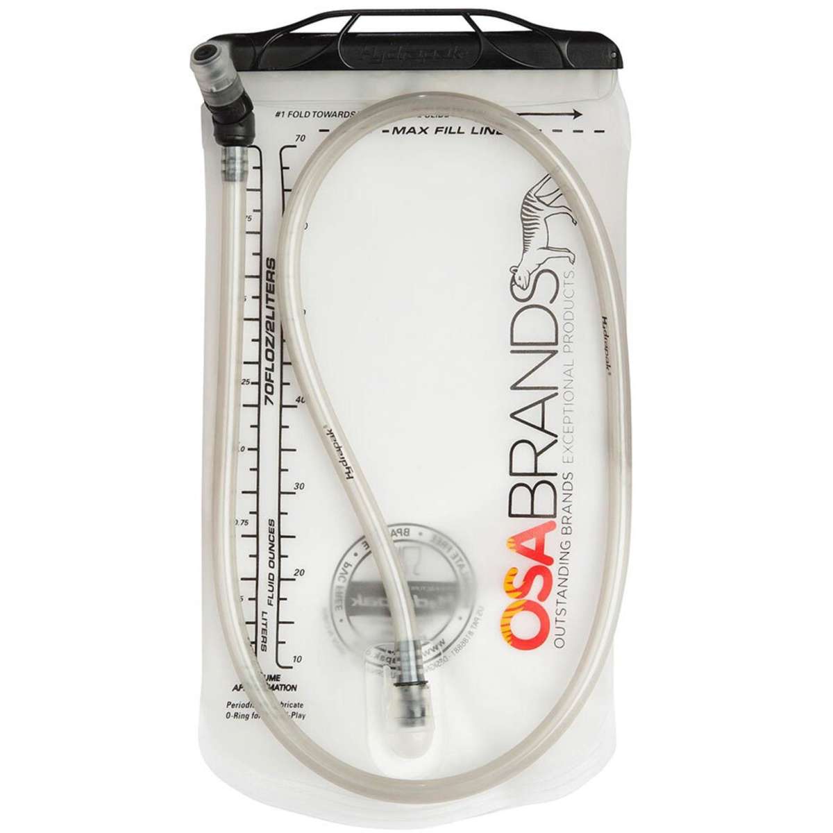 OSA Brands Hydrapak Elite Classic Hydration Bladder 3.0L Woolworths