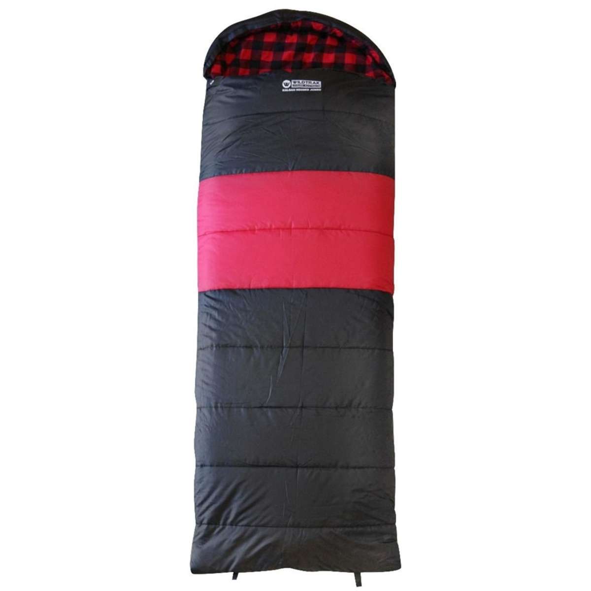 Jumbo sleeping outlet bag