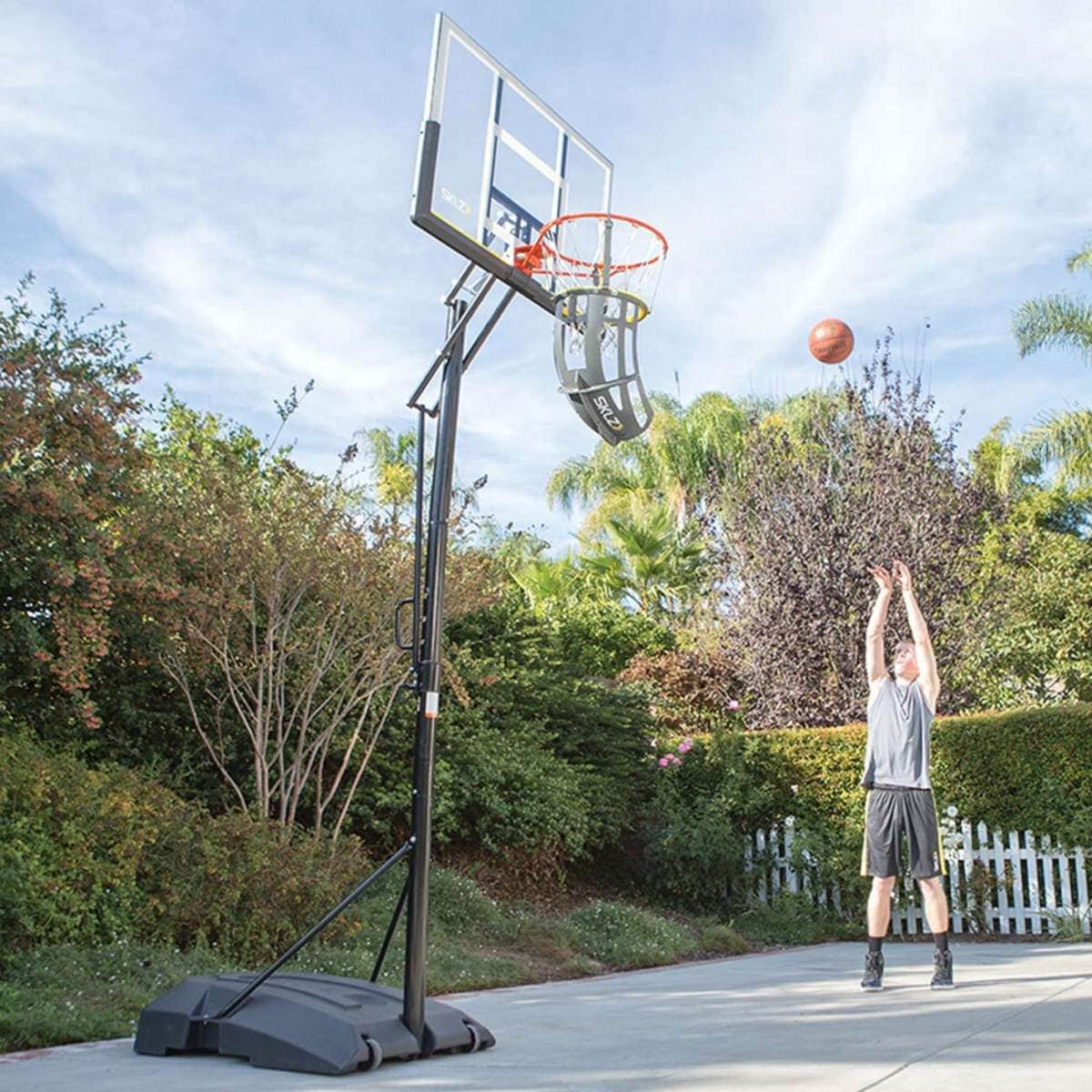 SKLZ Kick Out Basketball Hoop Rebounder Return System 360 Woolworths