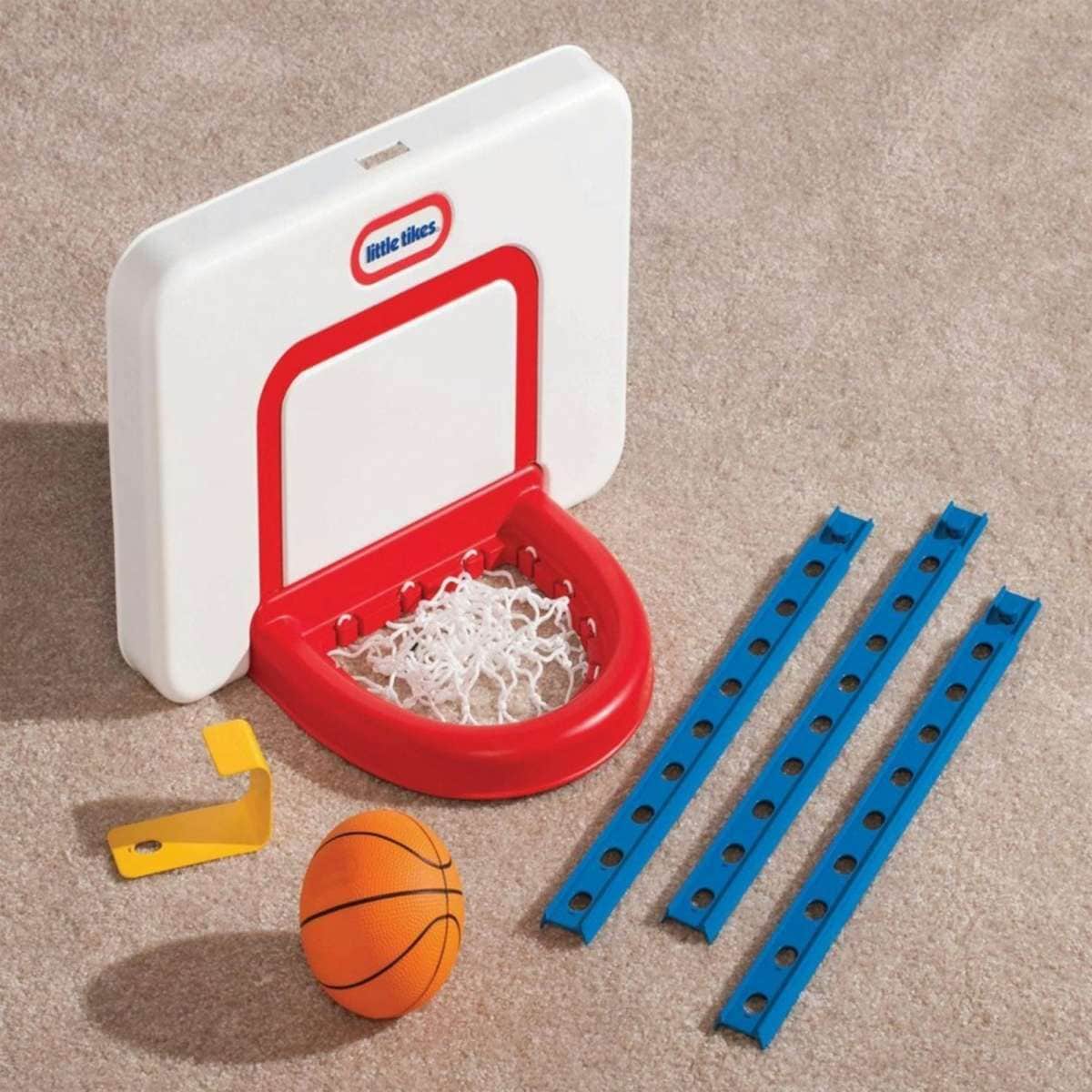 Little Tikes Attach 'n Play Basketball Hoop Kids 3y+ Woolworths