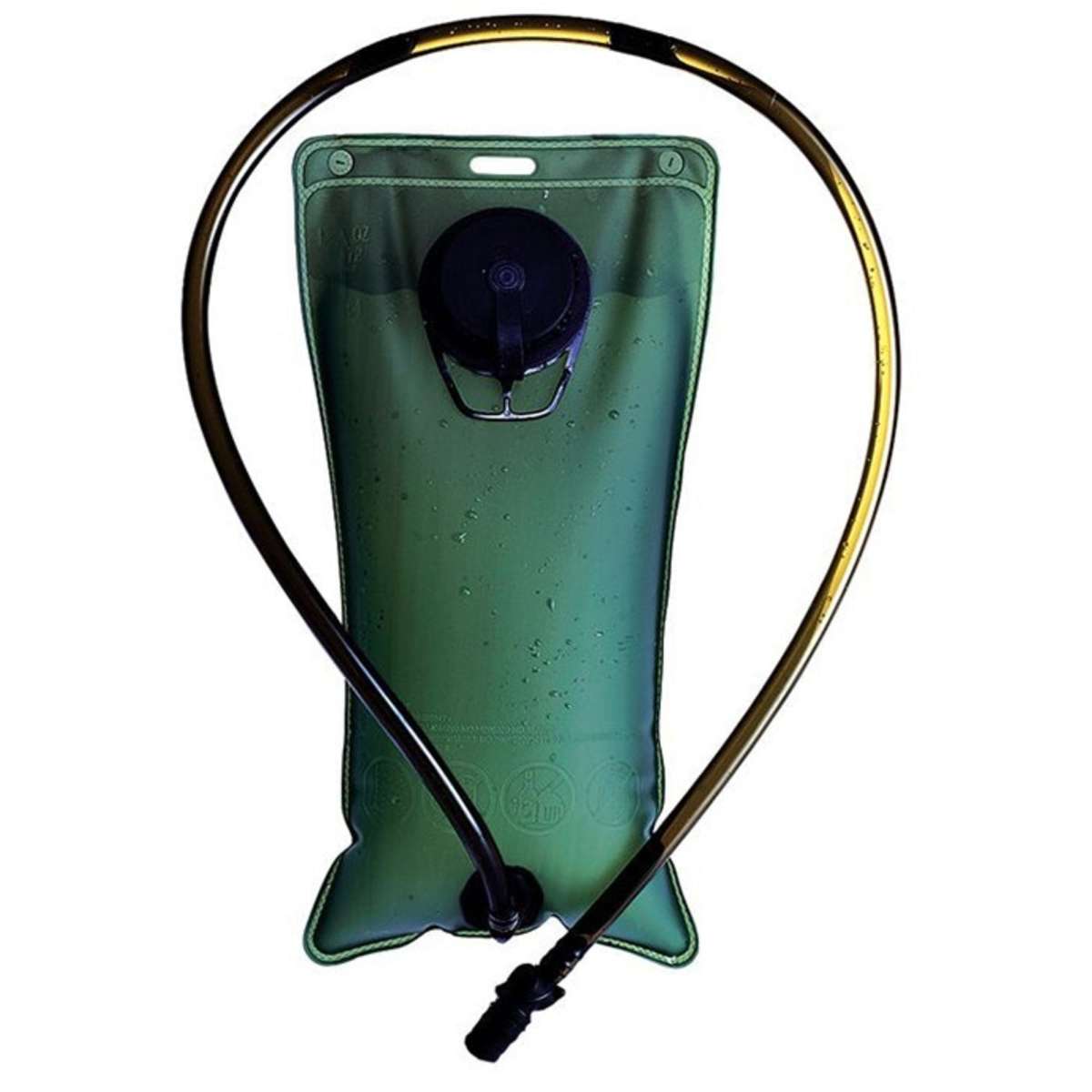 Caribee Skycrane Hydration Backpack Black 2L Woolworths