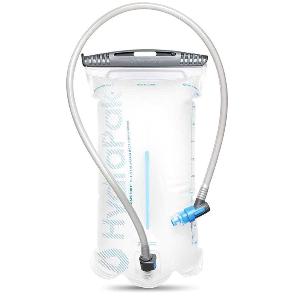 Hydrapak ShapeShift Bladder Hydration Reservoir 2L Woolworths