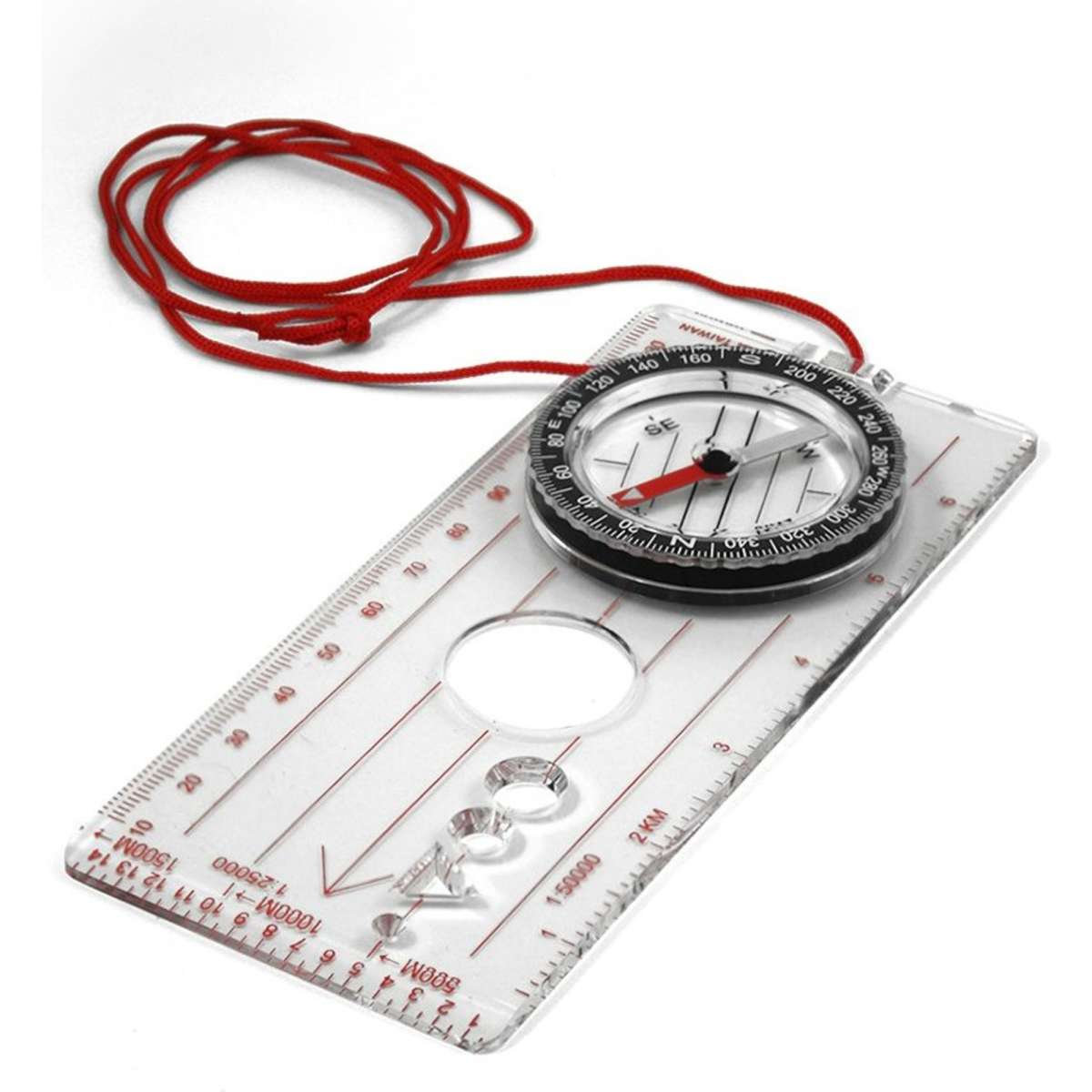 Coghlans Map Compass Deluxe Woolworths