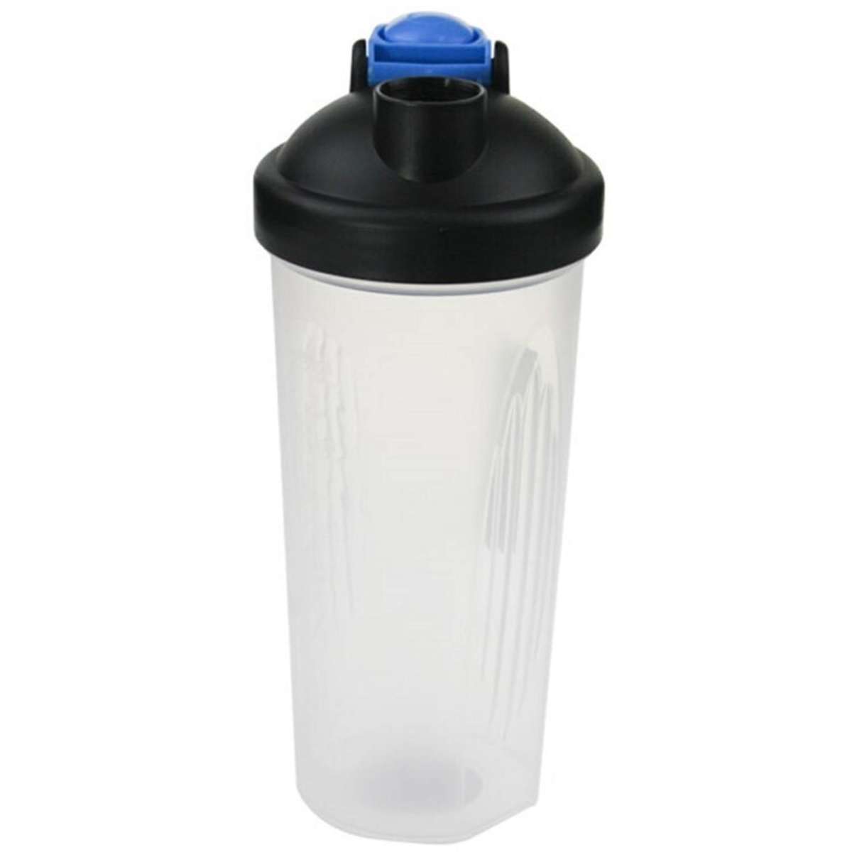 Lemon And Lime Shaker Bottle with Stainless Steel Ball 600ml Assorted ...