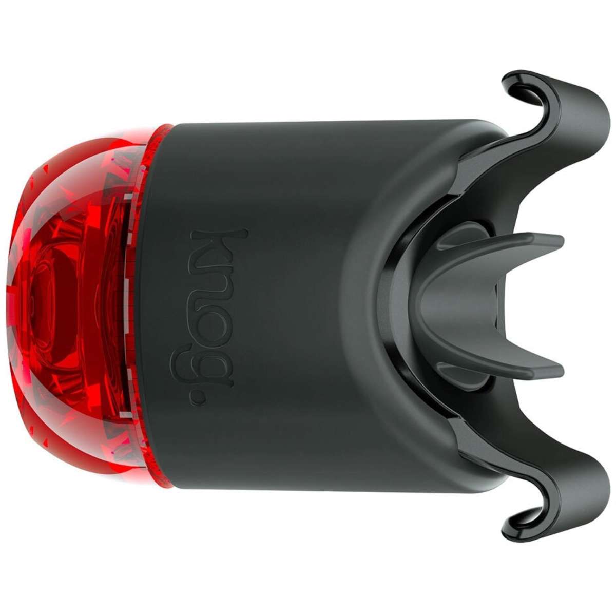 Knog Plug Rear USB Rechargeable Bike Light Black Woolworths