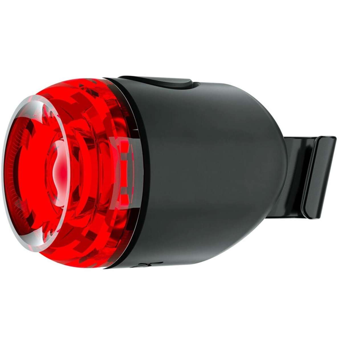 Knog Plug Rear USB Rechargeable Bike Light Black Woolworths