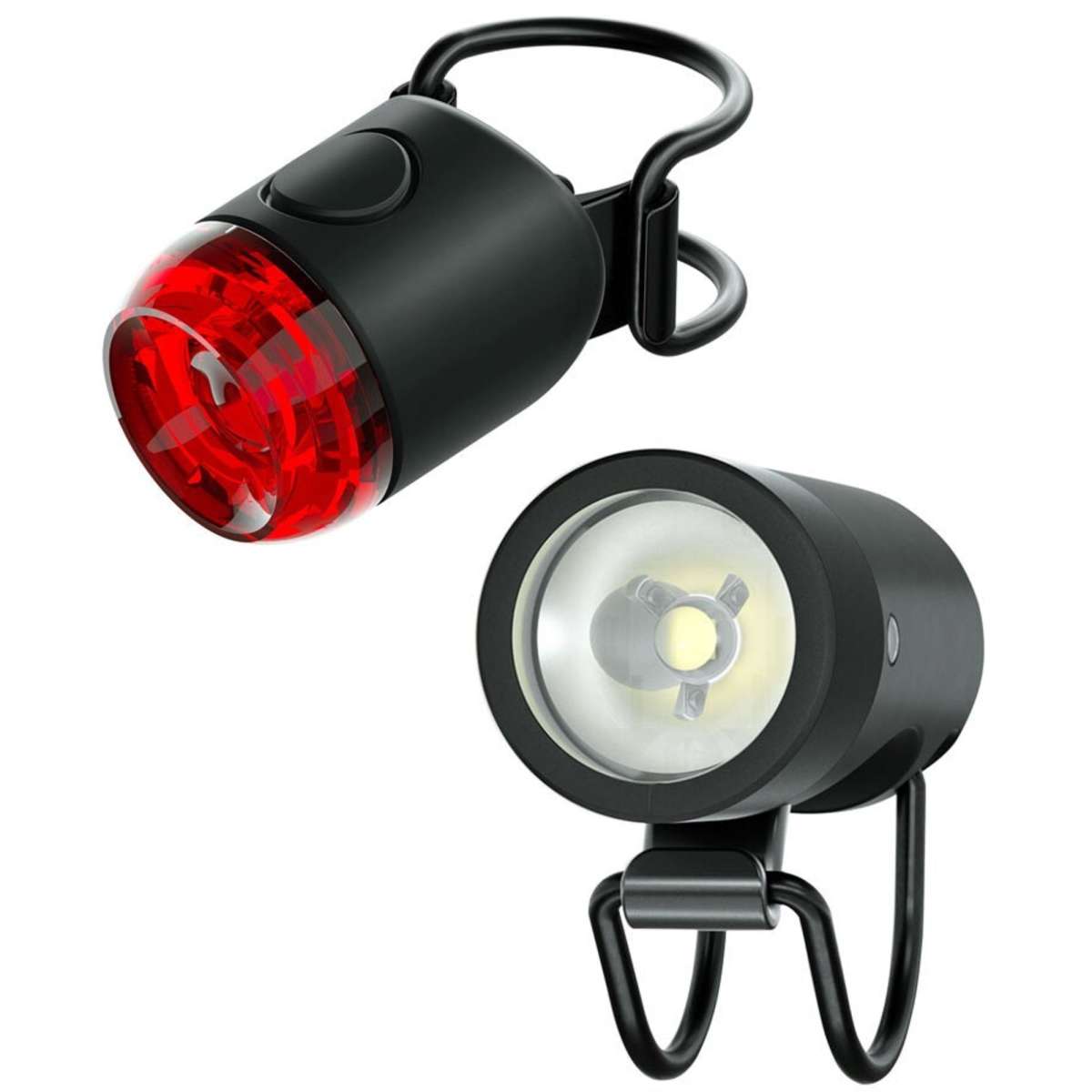 Knog usb discount rechargeable bike lights