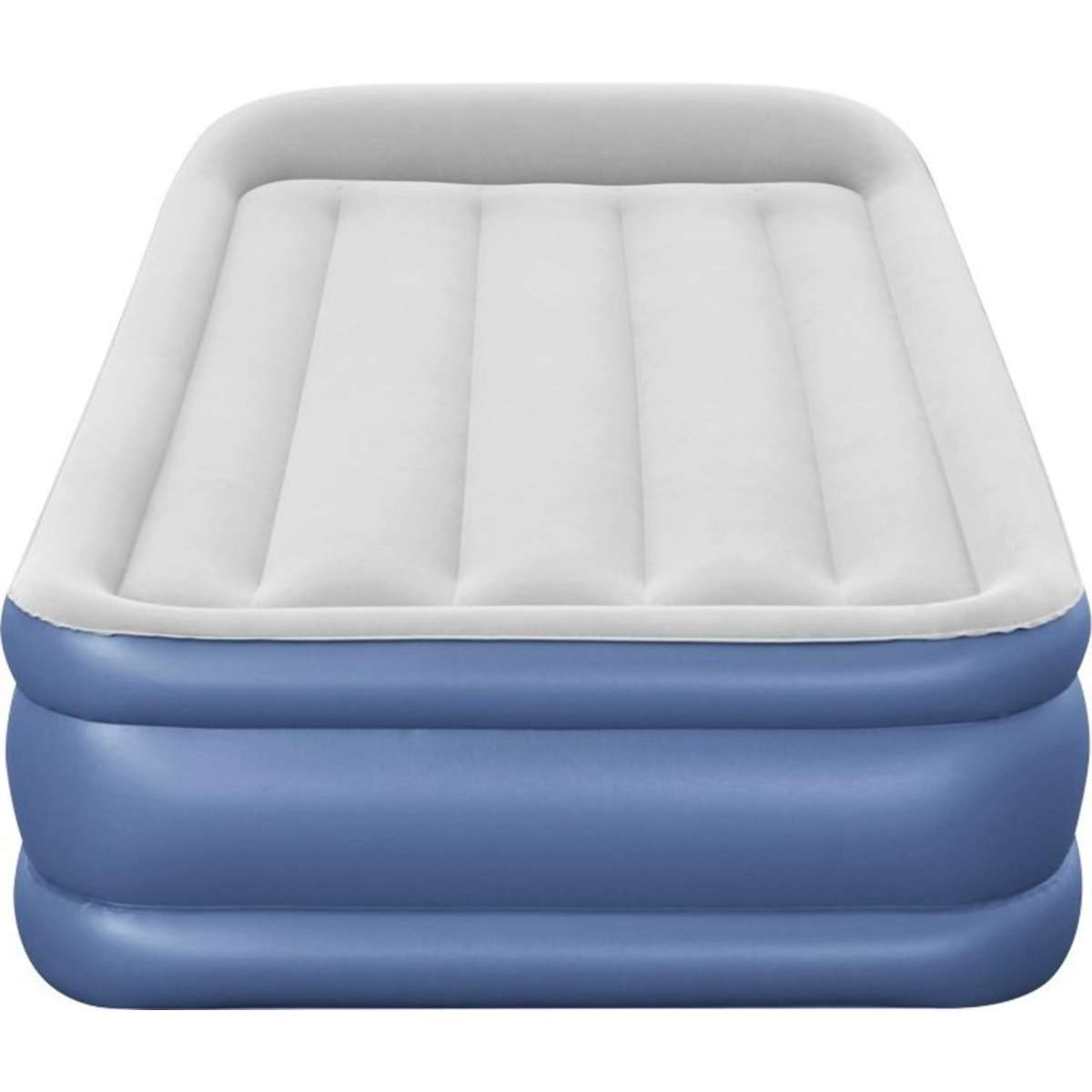 Bestway Air Mattress Single Inflatable Bed 46cm Airbed Blue Woolworths