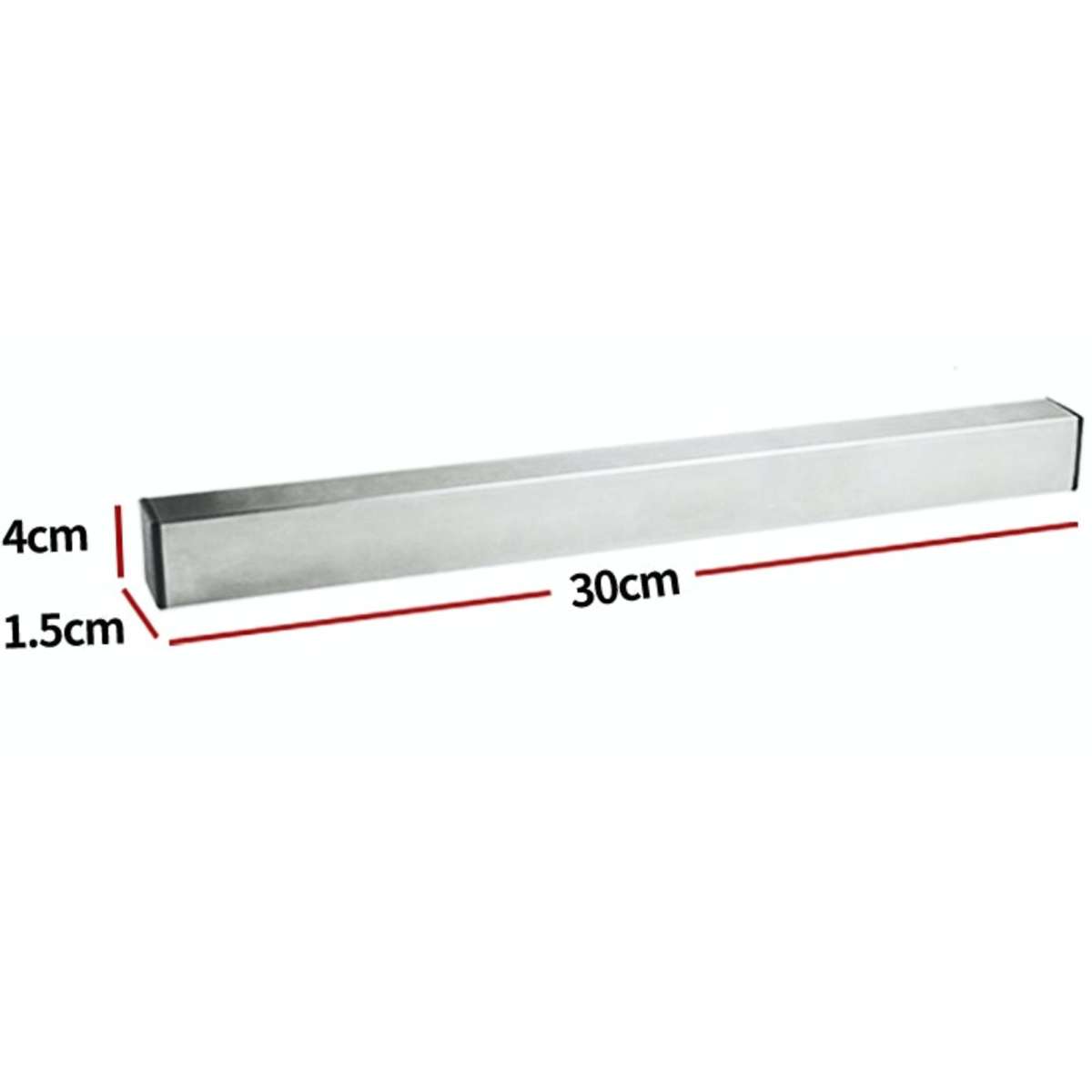 Toque Wall Mount Knife Holder Utensil Rack Kitchen Chef Tool 30cm Woolworths