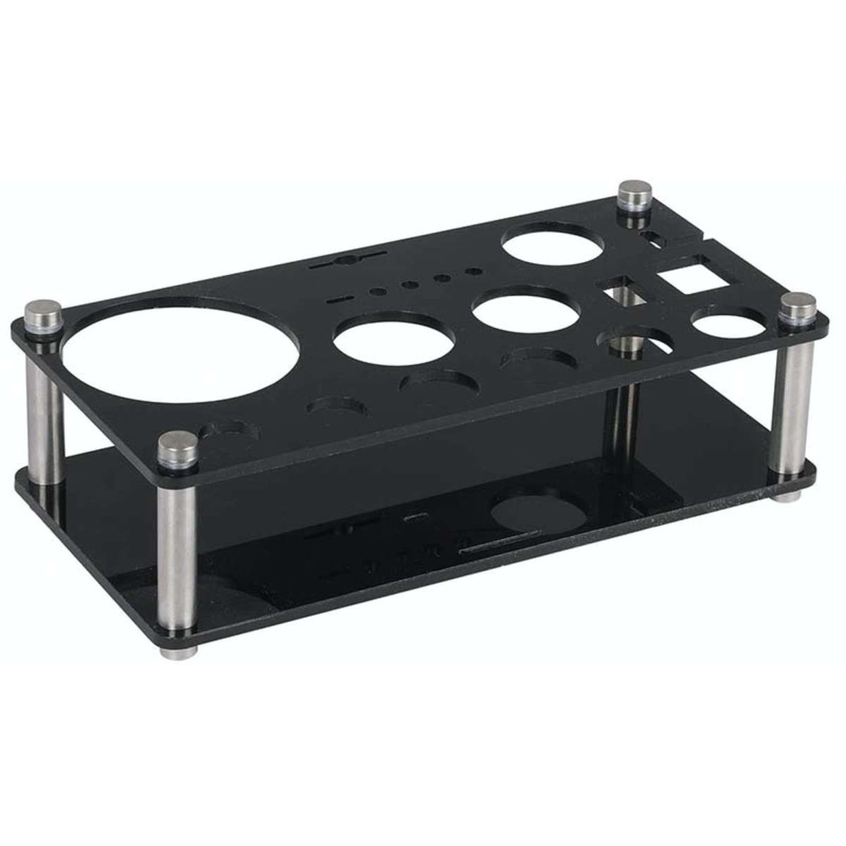 Toque 20pcs Cocktail Shaker Set 750ml Bartender Kit Martini Strainer