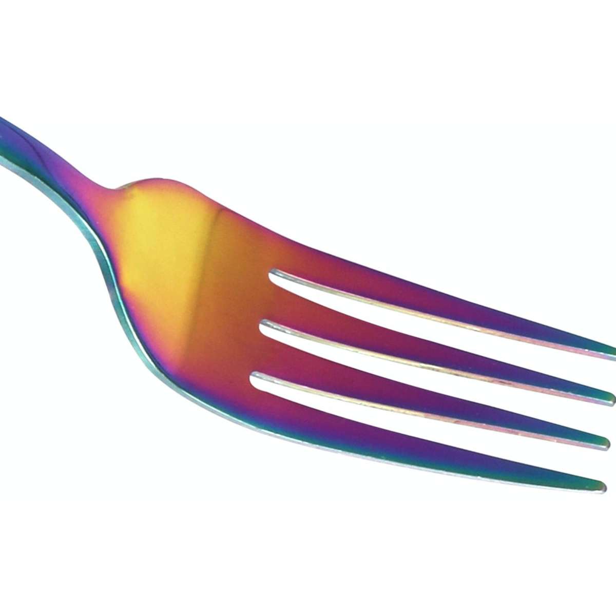 Toque 30pcs Stainless Steel Cutlery Set Glossy Knife Fork Spoon