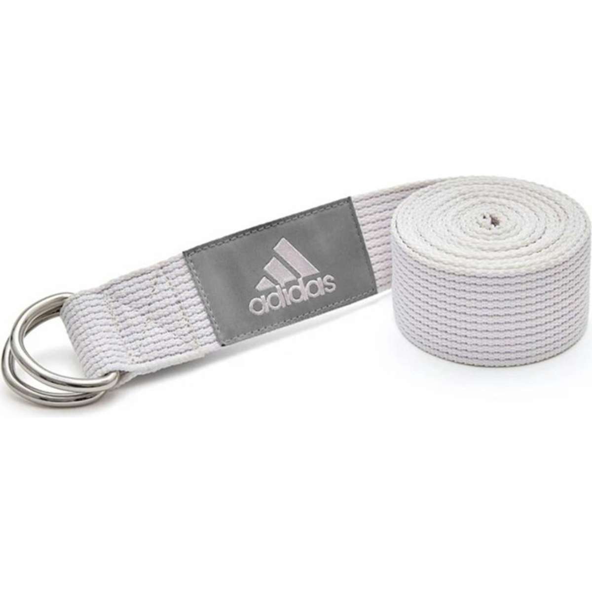Adidas Yoga Strap Chalk White Woolworths