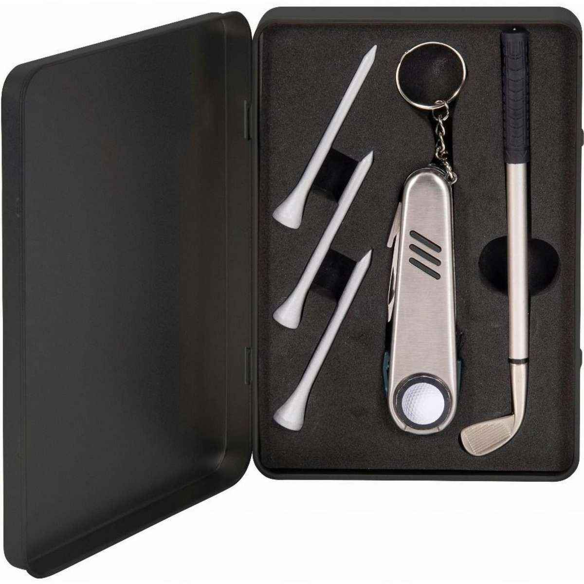 IS Gift Golf Essentials Kit Woolworths