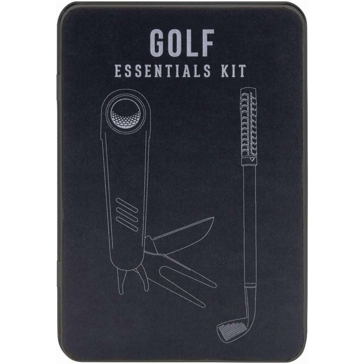 IS Gift Golf Essentials Kit Woolworths