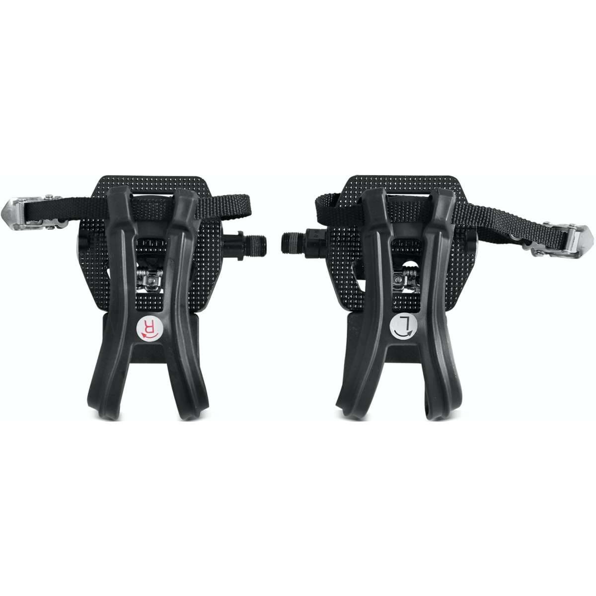 Lifespan Fitness 2in1 Spin Bike Pedals (SPD Compatible) Woolworths