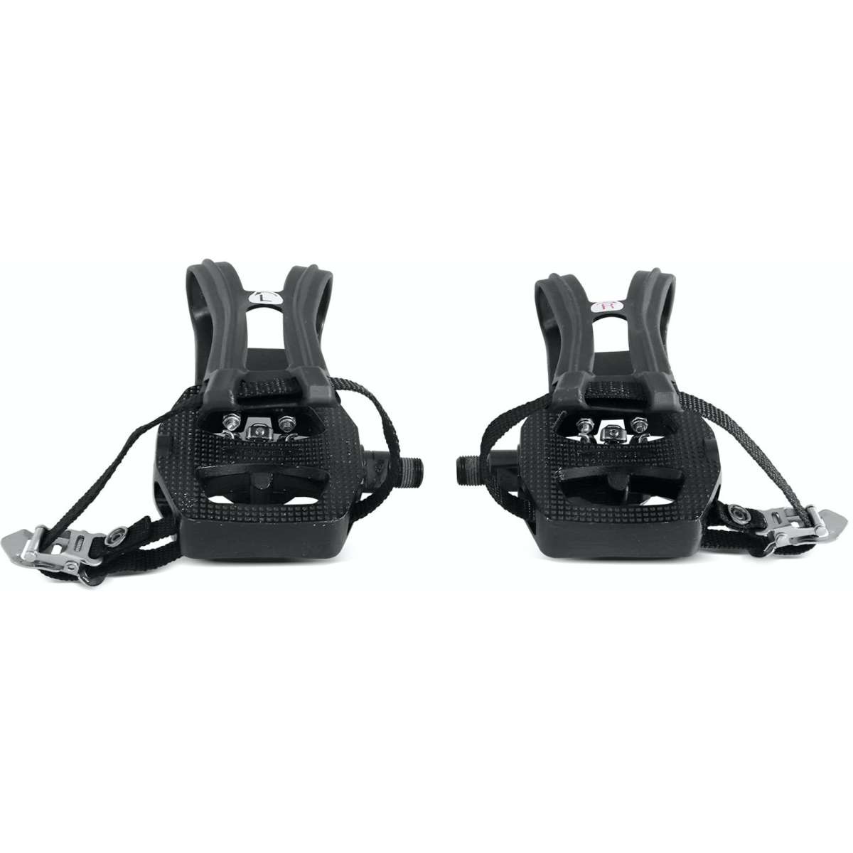 Lifespan Fitness 2in1 Spin Bike Pedals (SPD Compatible) Woolworths