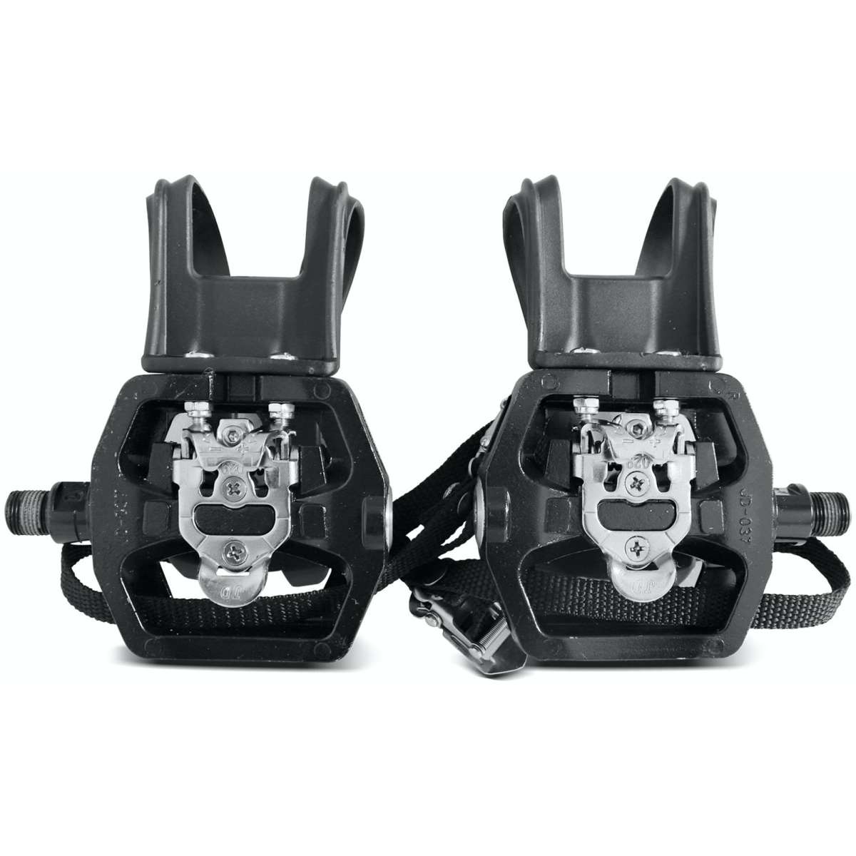 Lifespan Fitness 2in1 Spin Bike Pedals (SPD Compatible) Woolworths
