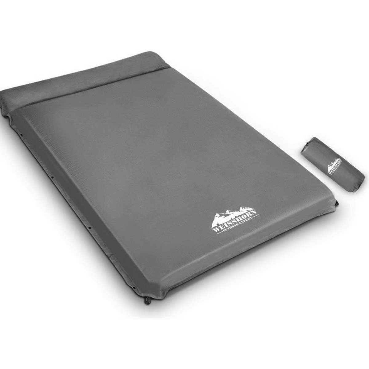 Self inflating double mat sale